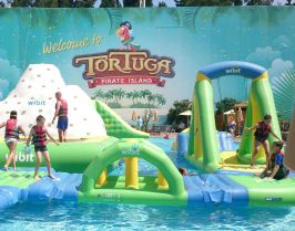 Майски празници в ATLANTIQUE HOLIDAY CLUB 3*, с автобус от София - 5 нощувки, вкл. разходка с корабче